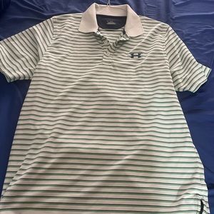 Under armour heat gear polo